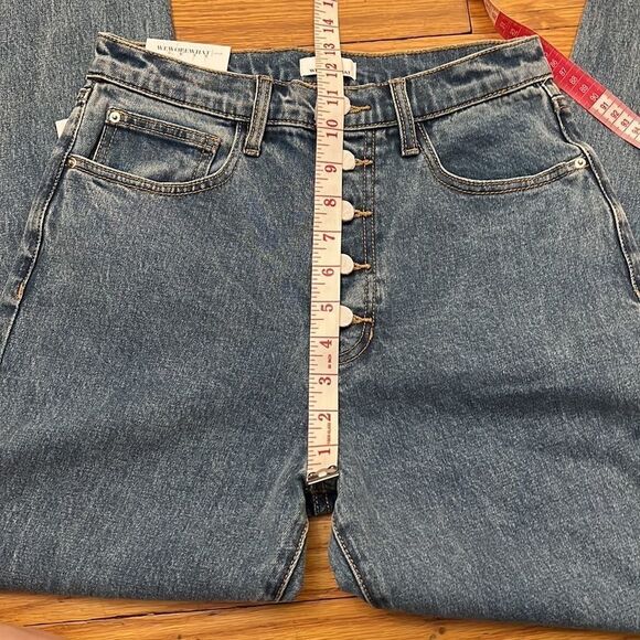 NWT WeWoreWhat The Danielle Jean in Spring St Hole 27” - Picture 9 of 10